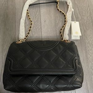 FLEMING SOFT CONVERTIBLE SHOULDER BAG